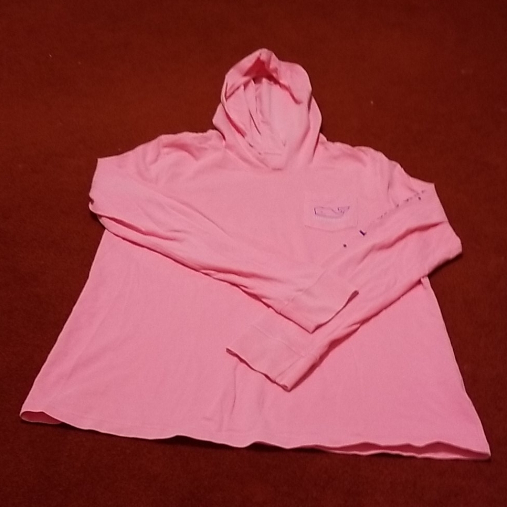 vineyard vines hoodie shirt